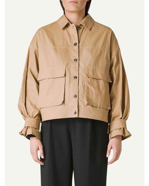 OOF WEAR Natural Cotton Jacket