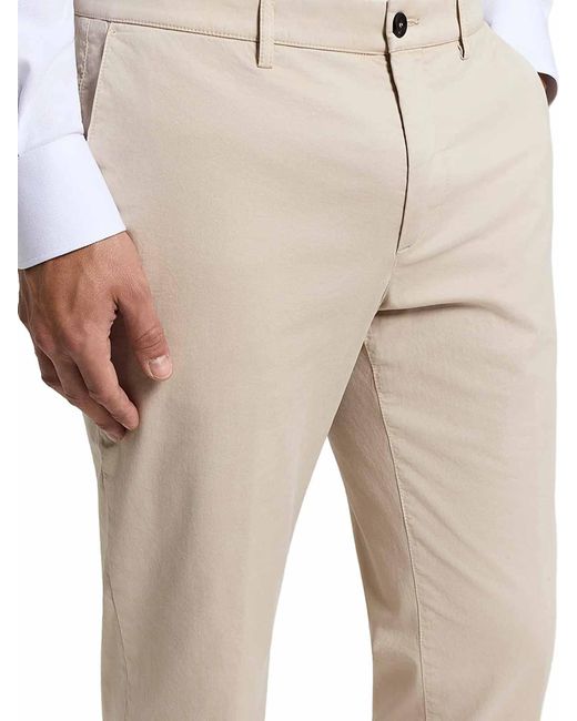 Peserico Natural Pants for men