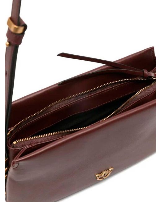 Pinko Purple Mini Bag