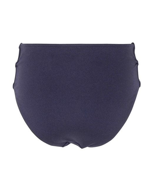 Eres Blue Cycle Bikini Bottom