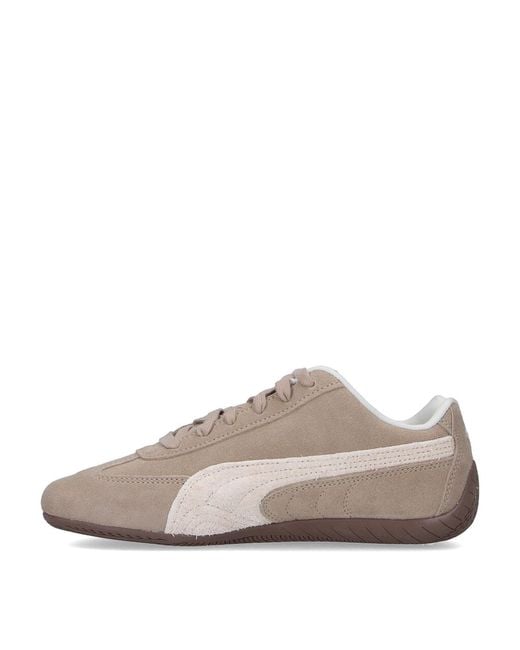 PUMA Brown Sneakers