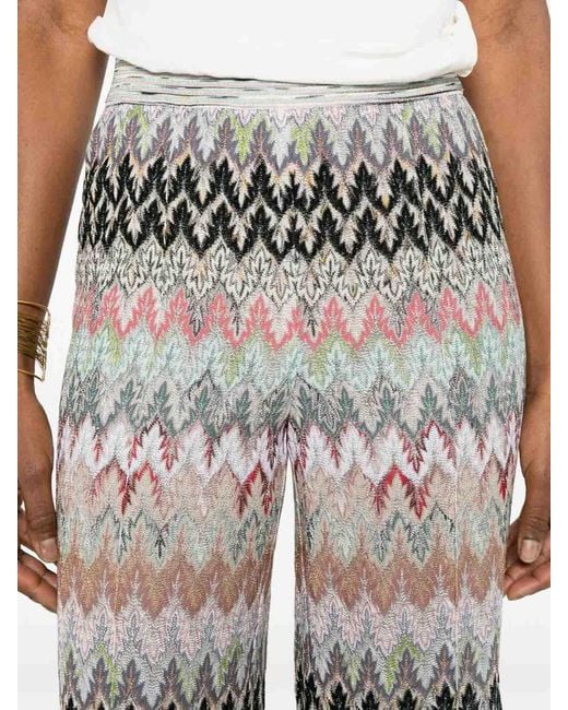 Missoni White Pants