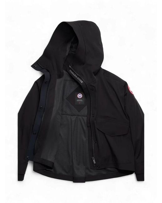 Canada Goose Black Jacket