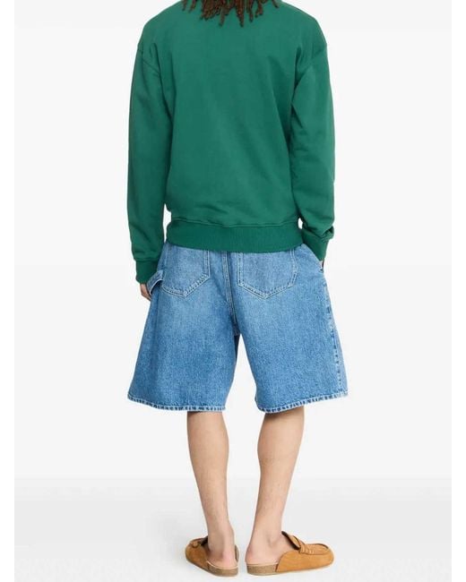 J.W. Anderson Green Pullover for men