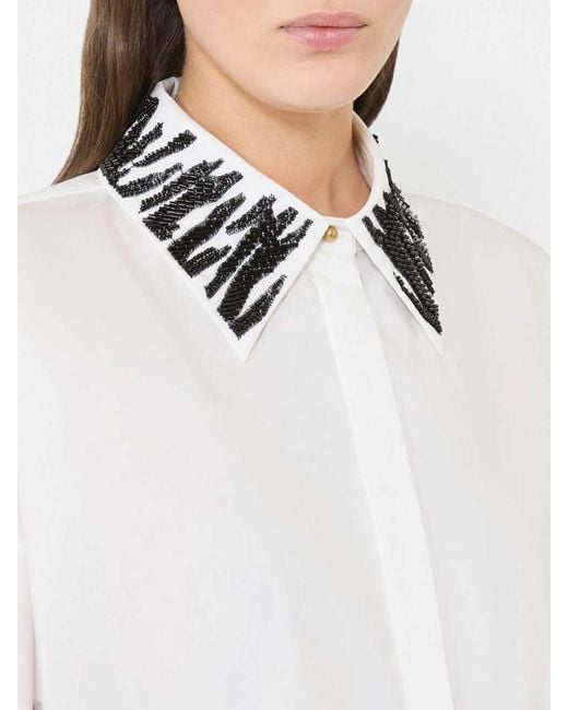 Max Mara White Mstgene