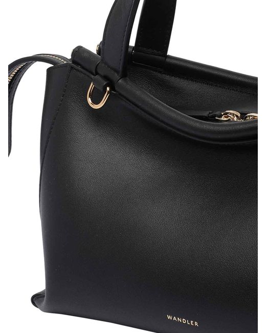 Borsa Ida Nera di Wandler in Black
