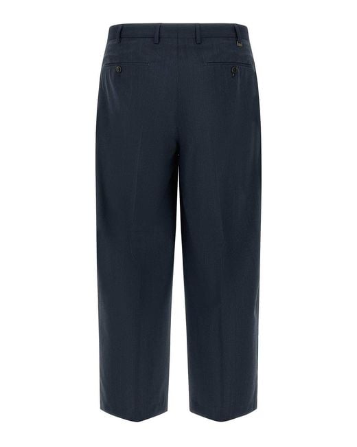 PT Torino Blue Pants for men
