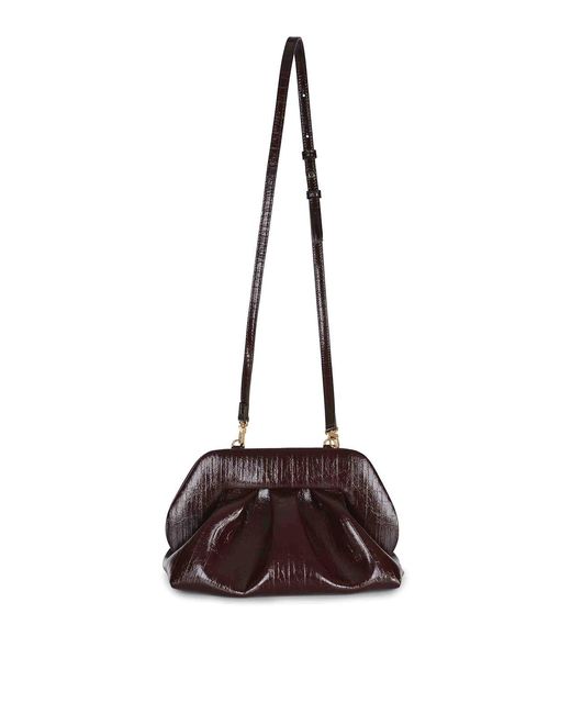 THEMOIRÈ Brown Themoir Bag