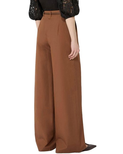 Max Mara Brown Mstfarea