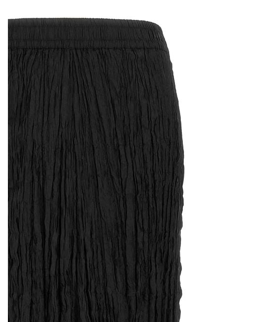 P.A.R.O.S.H. Black Skirt