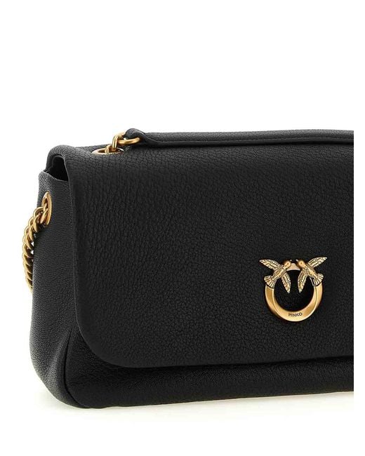 Borsa A Tracolla di Pinko in Black