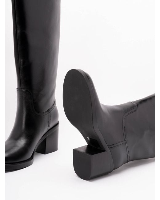 Twinset Black Boots