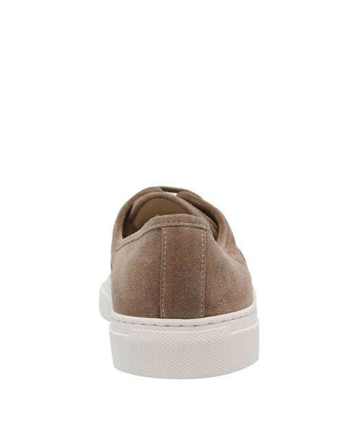 Common Projects Brown Four Hole Sneakers for men