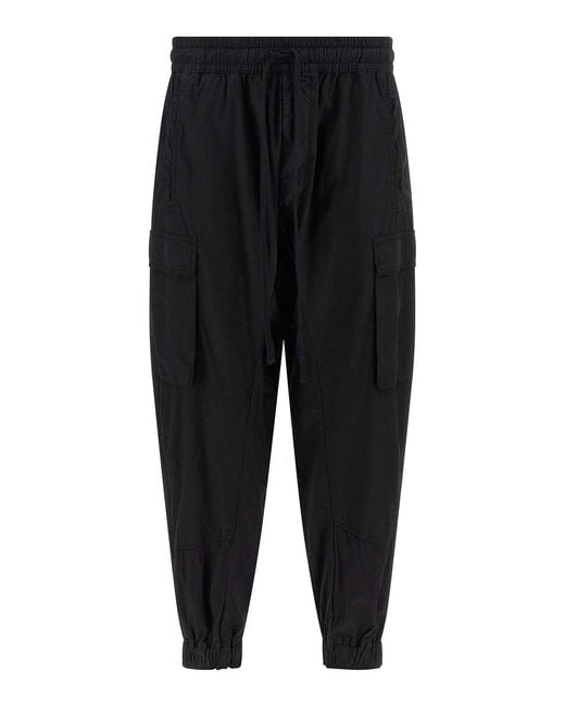 Thom Krom Black 41 Pants for men