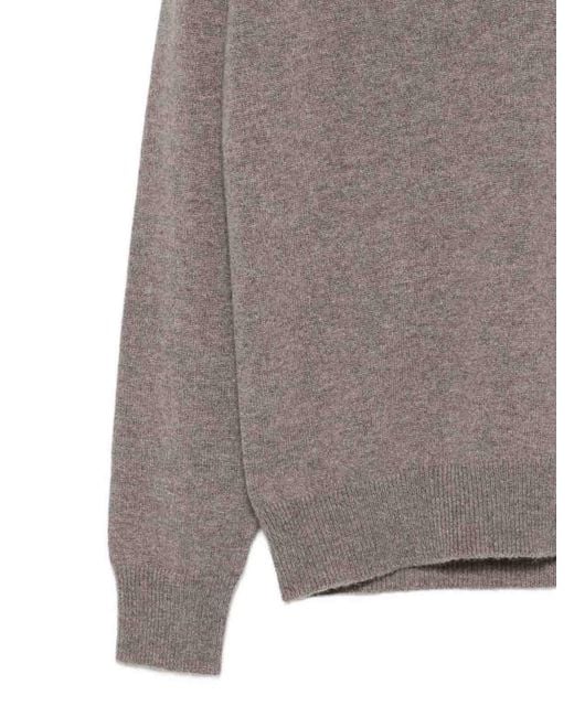 Vanisé Gray Pullover