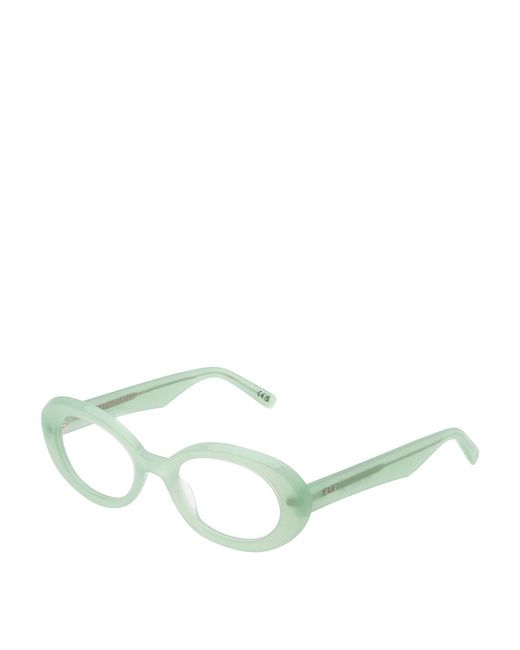 Retrosuperfuture Black Glasses
