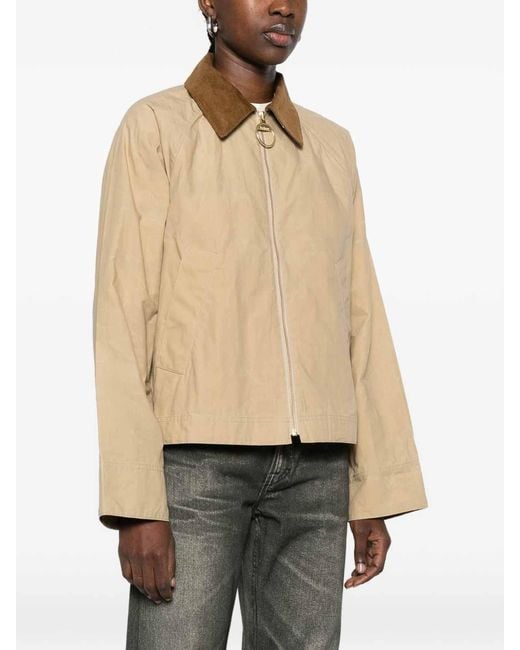 Barbour Natural Catlin Jacket