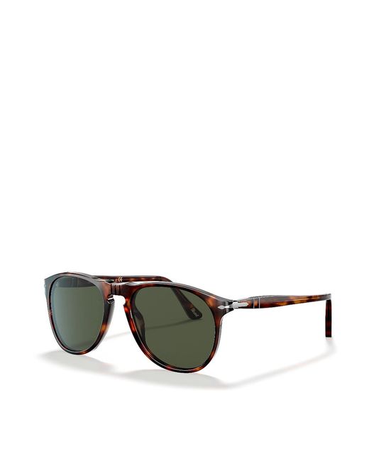 Persol Metallic Sunglasses for men