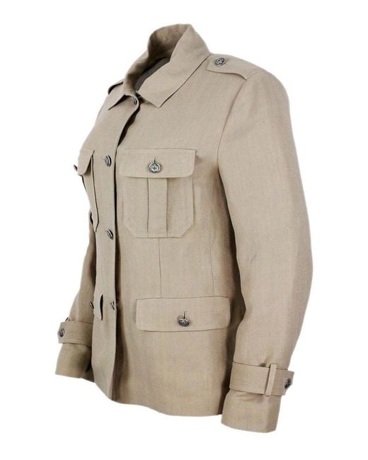 Antonelli Natural Jacket