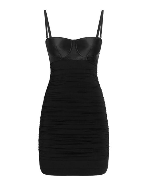 Dolce & Gabbana Black Dresses