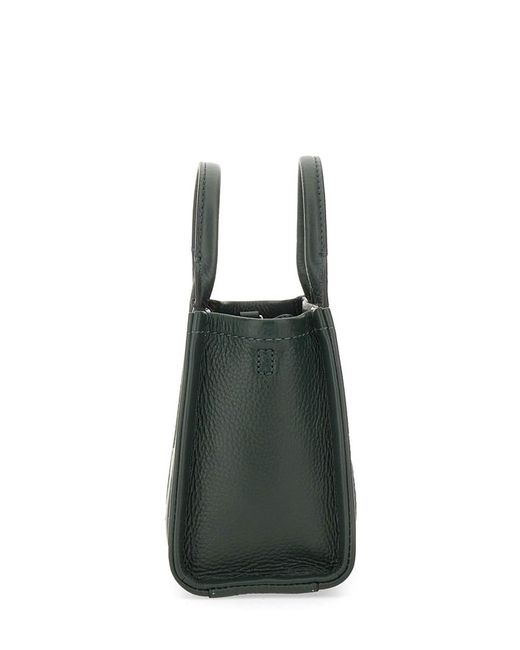 Marc Jacobs Green The Tote Crossbody Bag