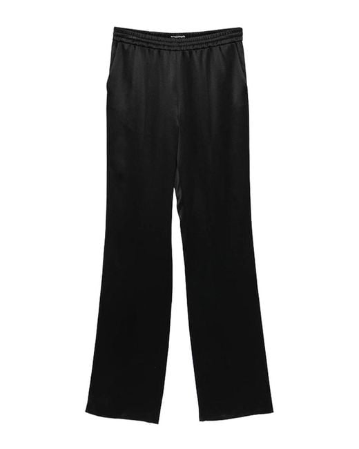 Tom Ford Black Pants