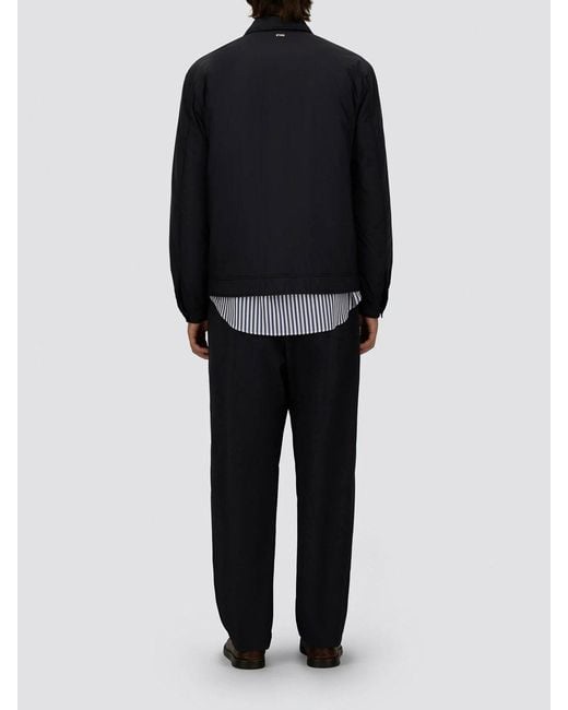 Herno Blue Jacket for men
