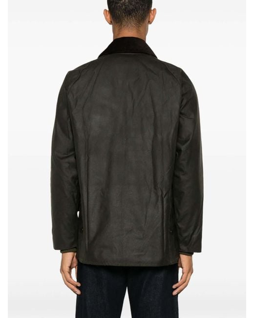 Barbour Black Jacket for men