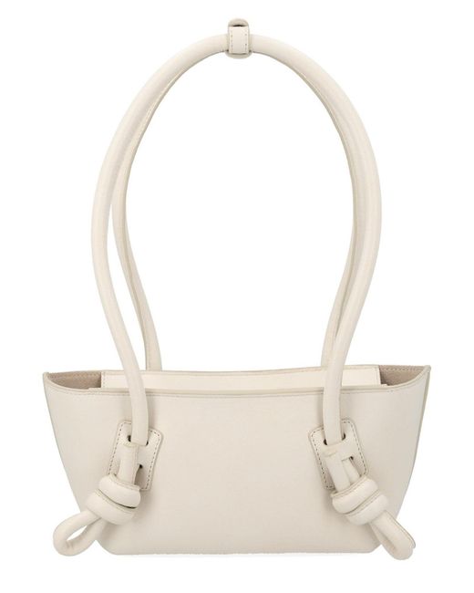 Hereu White Mini Bag