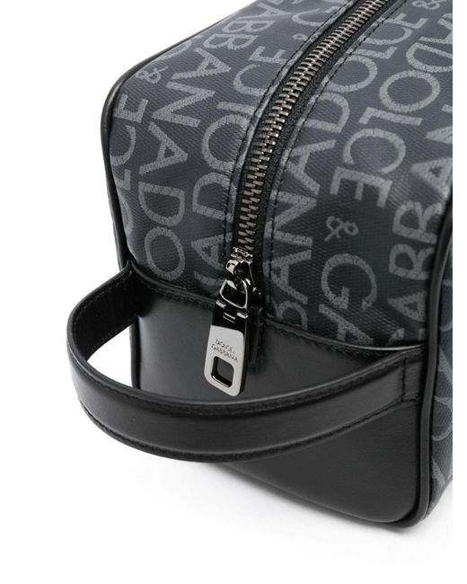 Dolce & Gabbana Gray Bag.. for men