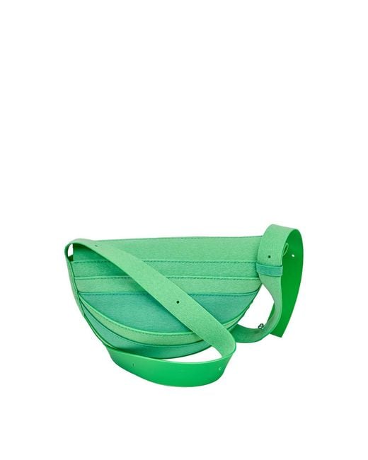 Sunnei Green Rubber 360 Micro