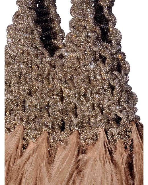 HIBOURAMA Natural Vannifique Mini Plumes
