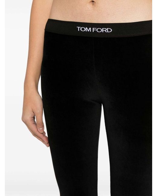 Tom Ford Black leggings