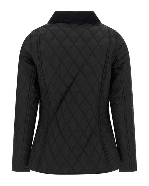 Barbour Black 'annandale' Jacket