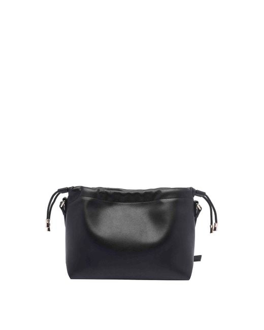 A.P.C. Black Ninon Bag