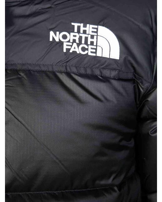 The North Face Black Classic Puffer Down Jacket