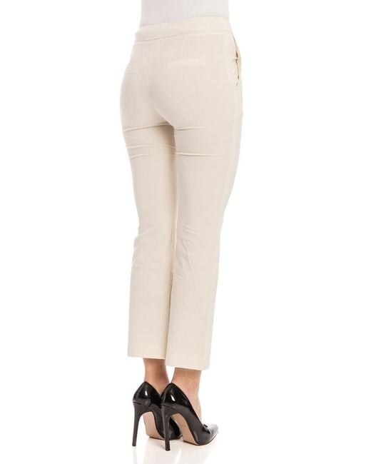 Fuzzi Natural Trousers