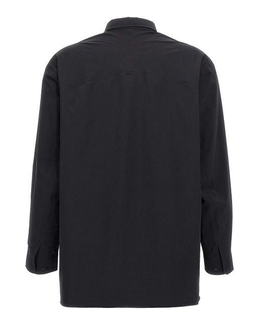 Arc'terix Veilance Blue Diene Shirt