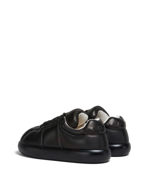 Marni Black Trainers for men