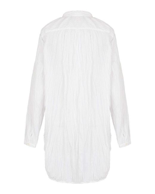Seafarer White Liona Shirt