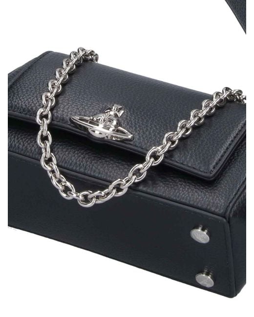Vivienne Westwood Black Small Bag