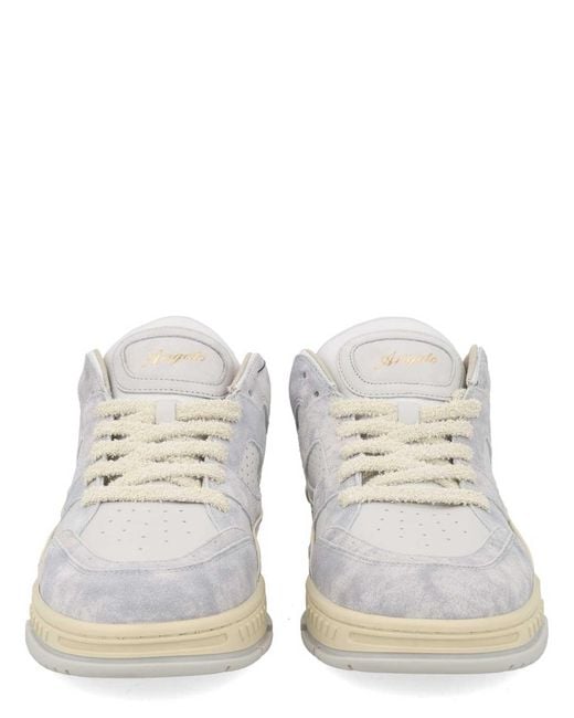 Axel Arigato White Area Lo Sneakers for men