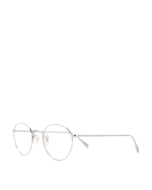 Oliver Peoples Natural Glasses for men