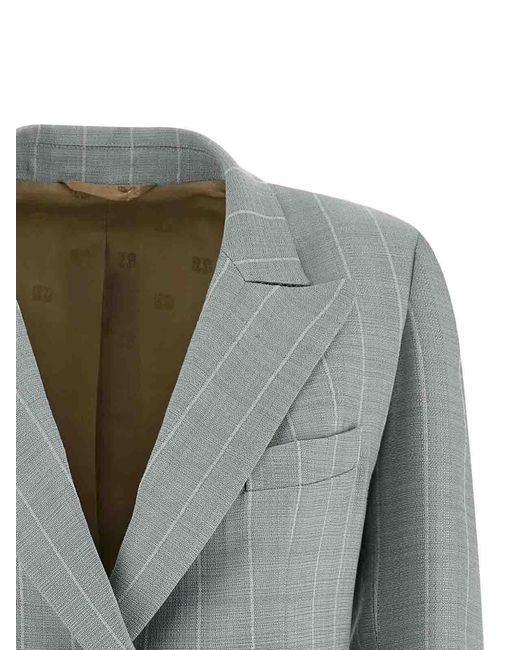 Blazé Milano Green 'After You Charmer' Blazer