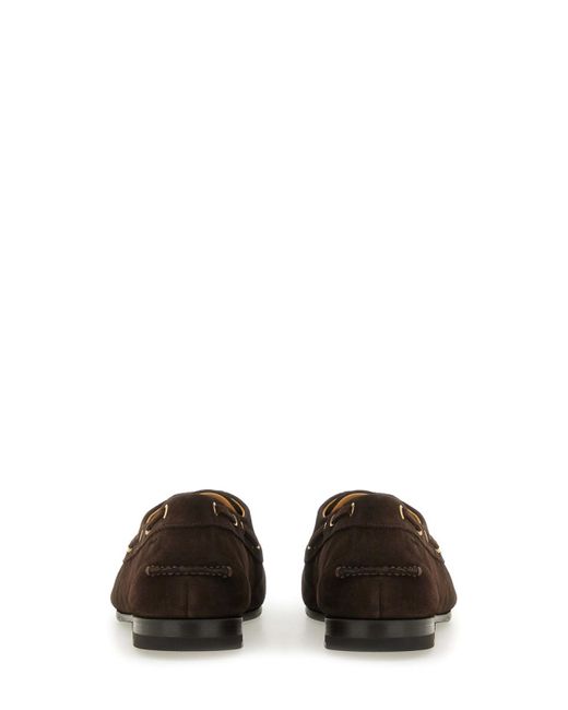 Bally Brown Loafers for men