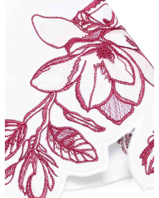 Sciarpa di Vivetta in White