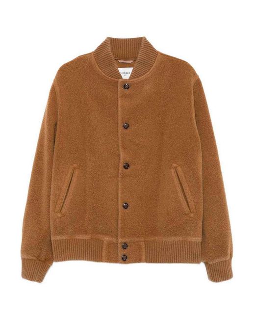 Circolo 1901 Brown Jacket for men