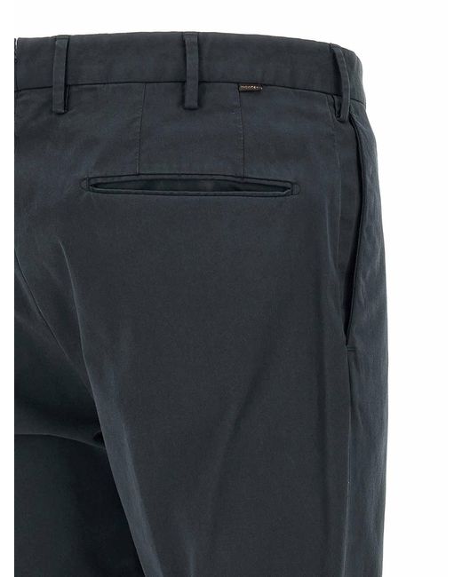 Incotex Blue Modello 30 Pants for men