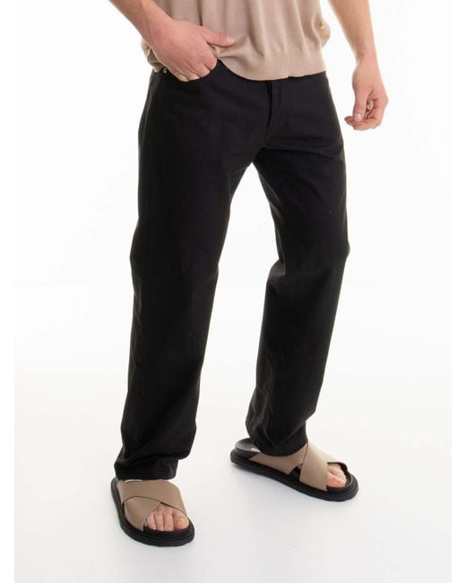 Moschino Black Pants for men