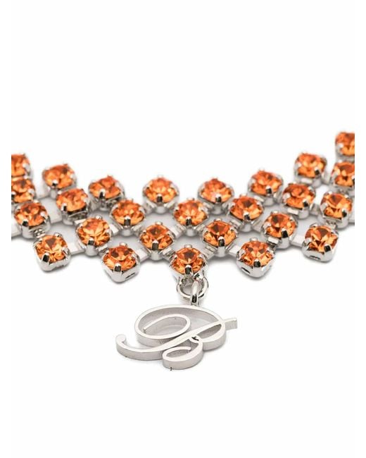 Blumarine Metallic Jewellery